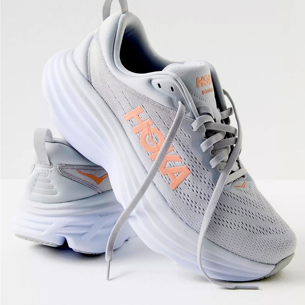 Hoka Women’s Bondi 8 Size 9.5 Wide